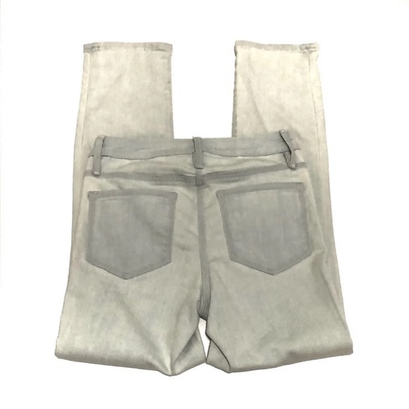 NWT Athleta Sculptek Skinny Glacier Crop Jeans - Picture 3 of 11